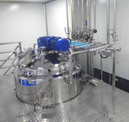 Equipamento de fusão de encapsulamento de controle automático de programação PLC para máquina de fusão de fabricação de cápsulas