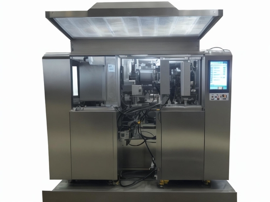 Precisão Máquina de fabricação de cápsulas de gel macio de sexta geração 1-7rpm Velocidade de rolagem