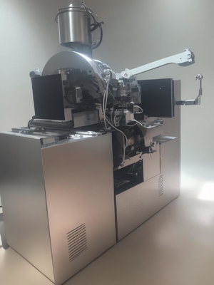 Máquina de enchimento de cápsulas moles de refrigeração de tambor de fundição e produção