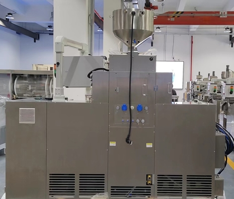 1-10rpm Servo Control Soft Capsule Machine Control System SIEMENS1510T ou Schneider PLc RGY16-15SF