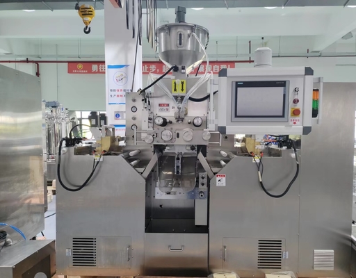 Máquina de fabricação de cápsulas de gel macio para cápsulas personalizadas