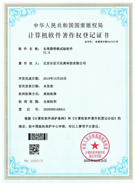 China TIENMIN Co.,LTD Certificações