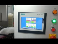 Máquina para cápsulas moles de controlo servo