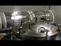 Máquina para cápsulas moles de controlo servo